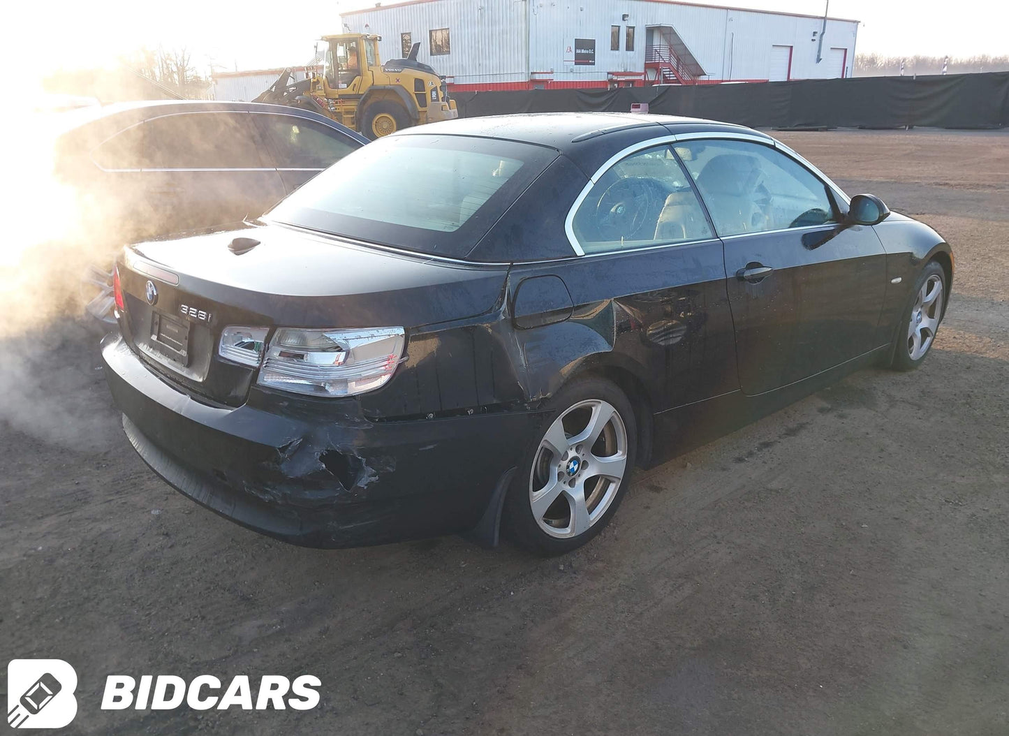 2008 BMW 328i Convertible