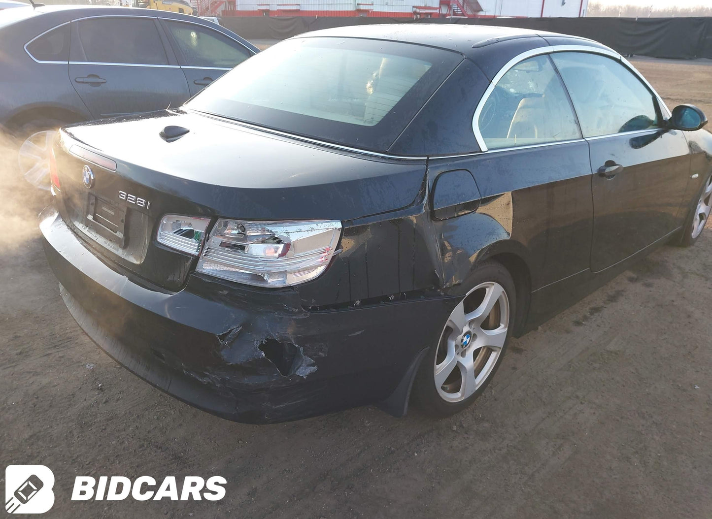 2008 BMW 328i Convertible