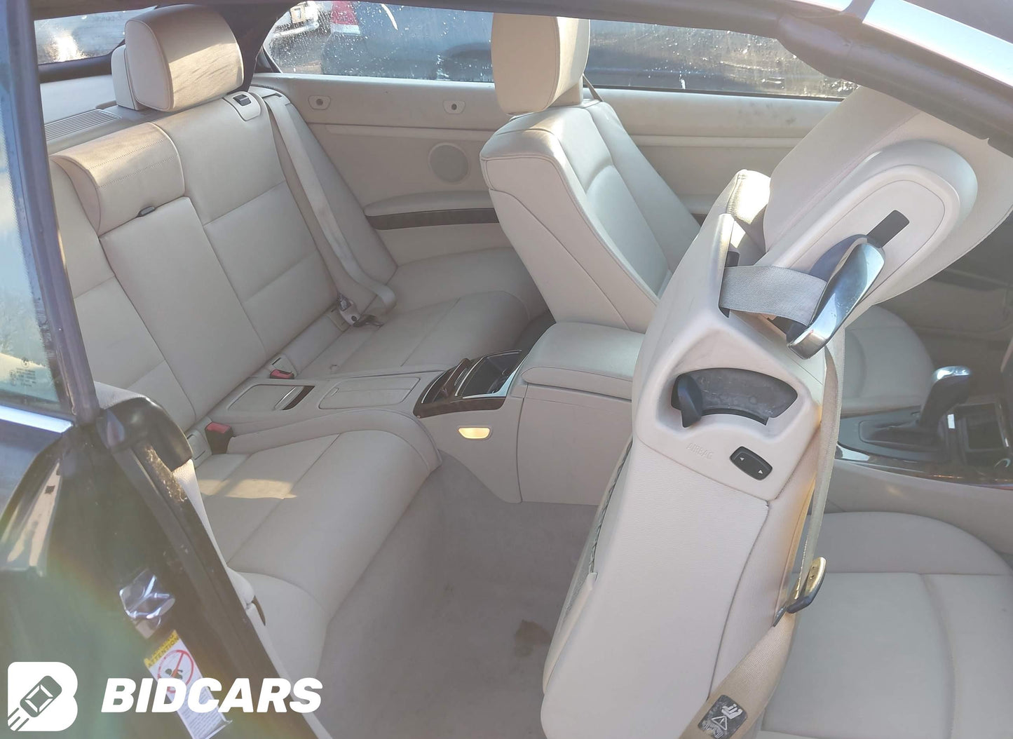 2008 BMW 328i Convertible