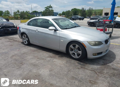 2008 BMW 328i Convertible