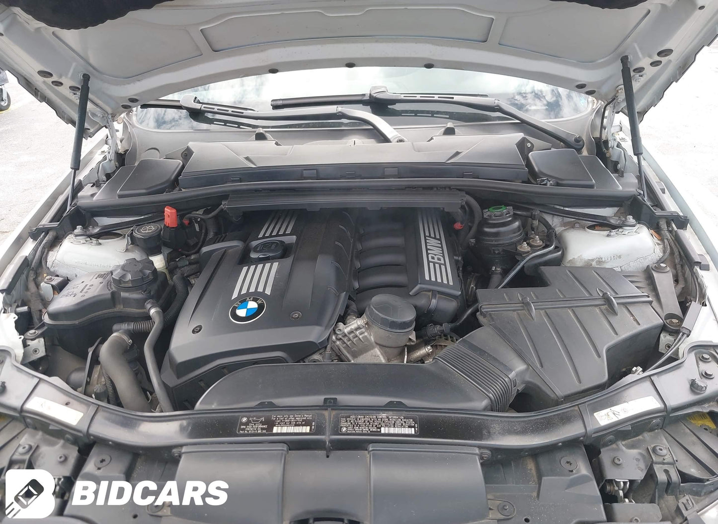 2008 BMW 328i Convertible