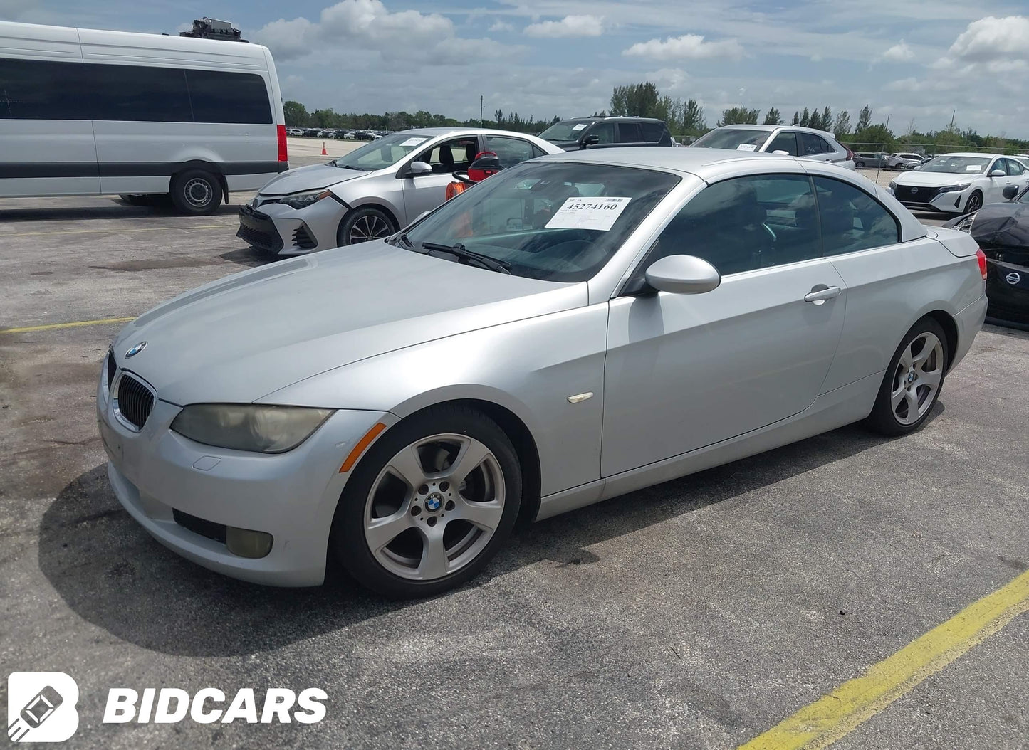 2008 BMW 328i Convertible
