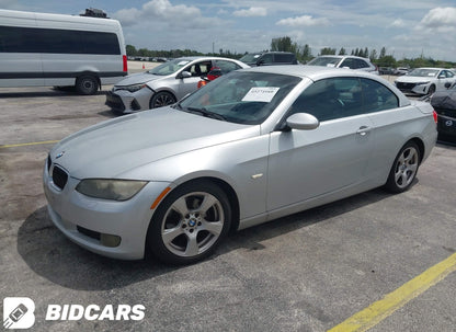 2008 BMW 328i Convertible
