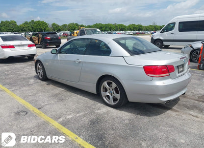2008 BMW 328i Convertible