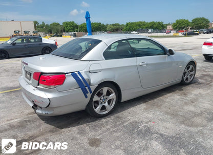 2008 BMW 328i Convertible