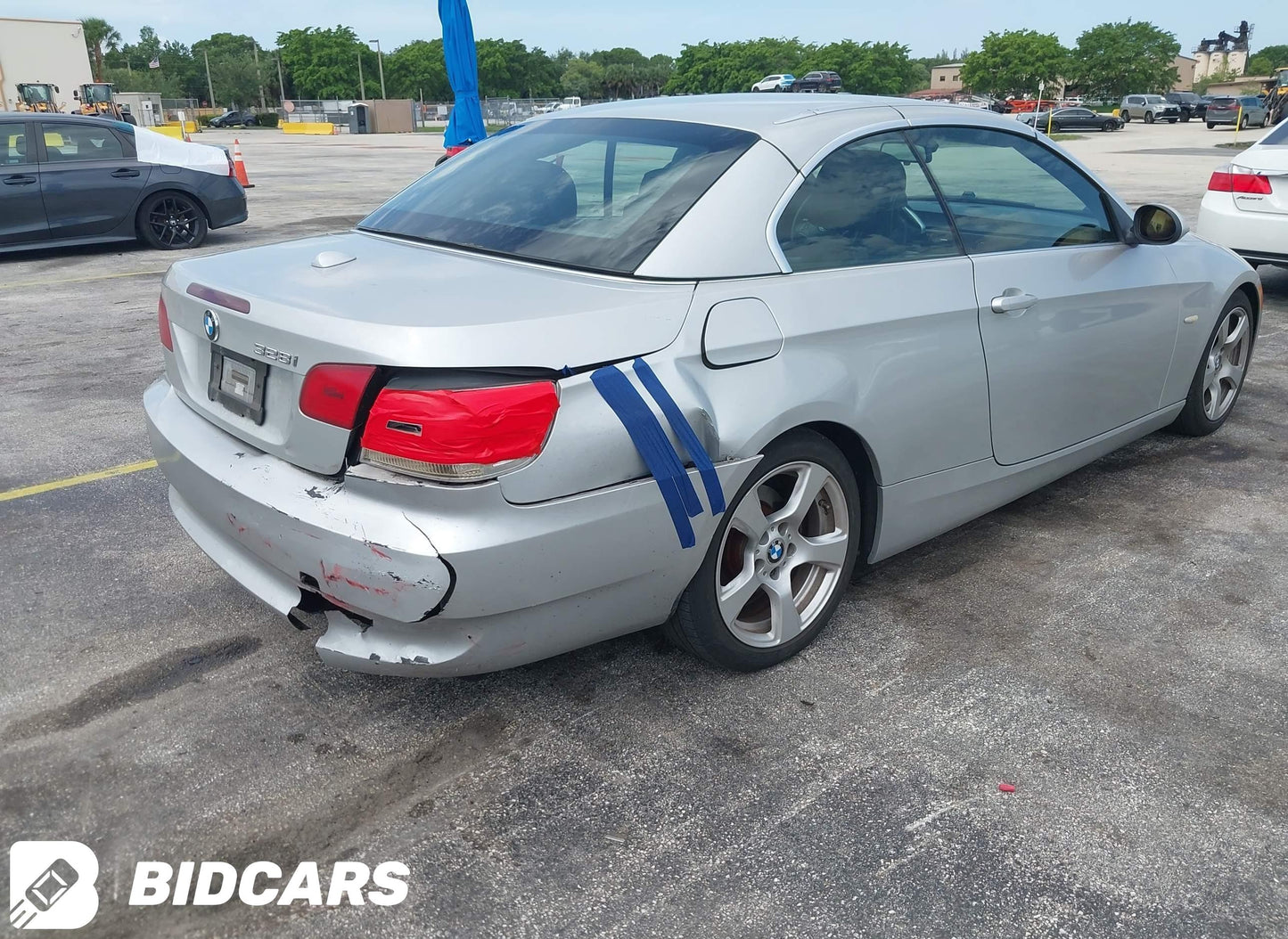 2008 BMW 328i Convertible
