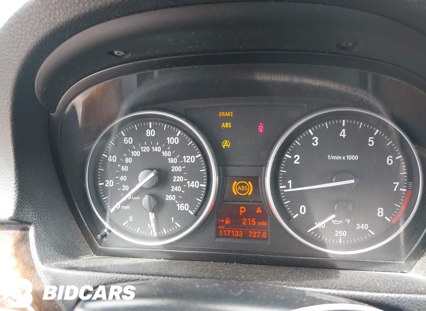2008 BMW 328i Convertible