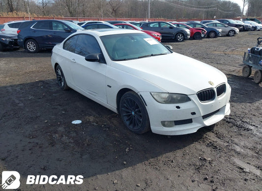 2008 BMW 328XI Coupe