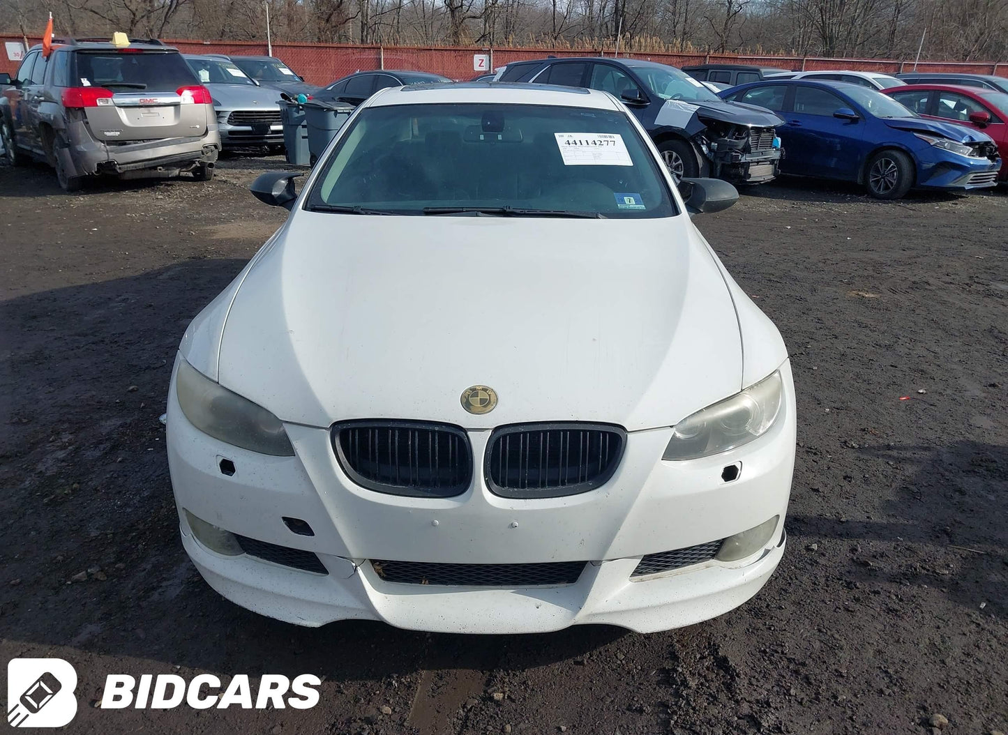 2008 BMW 328XI Coupe