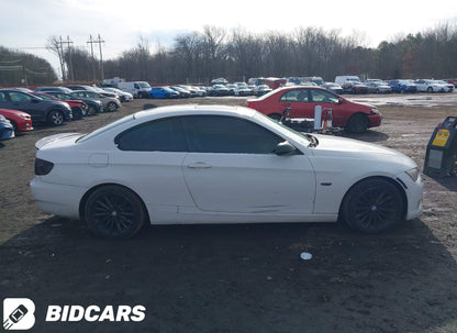 2008 BMW 328XI Coupe