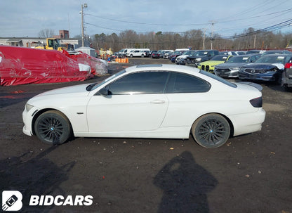 2008 BMW 328XI Coupe