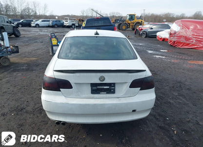 2008 BMW 328XI Coupe