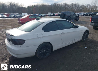 2008 BMW 328XI Coupe
