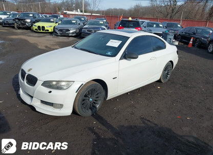 2008 BMW 328XI Coupe