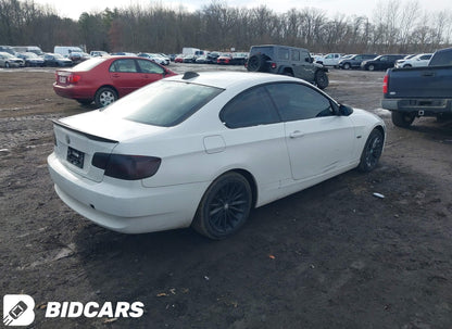 2008 BMW 328XI Coupe
