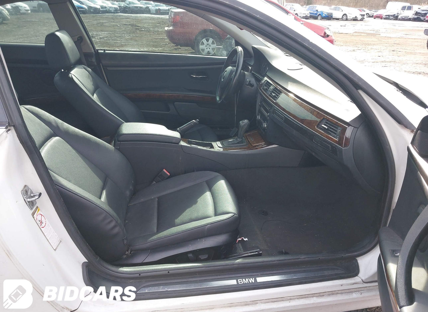 2008 BMW 328XI Coupe