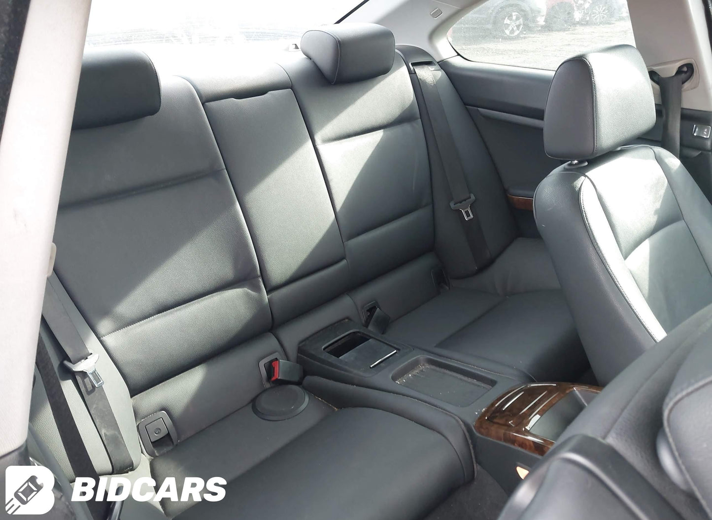 2008 BMW 328XI Coupe