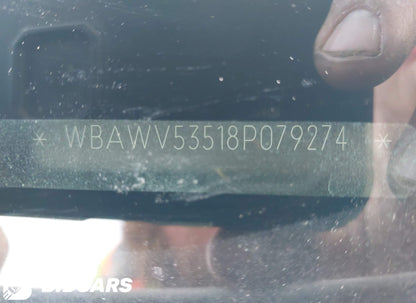 2008 BMW 328XI Coupe