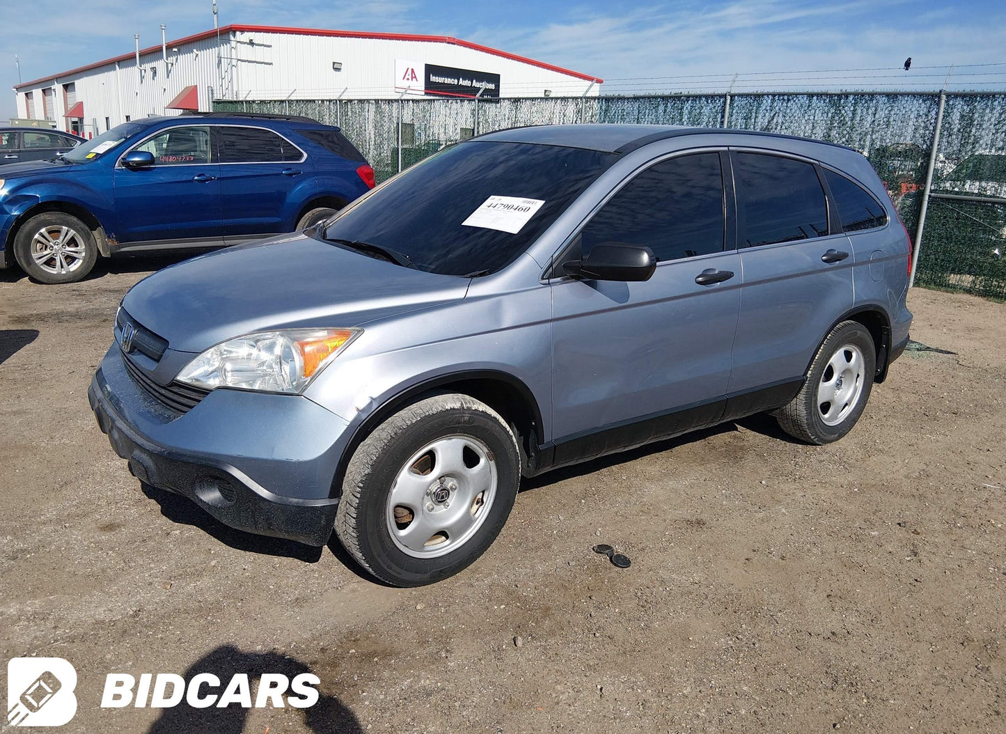 2008 Honda CR-V LX 4X4