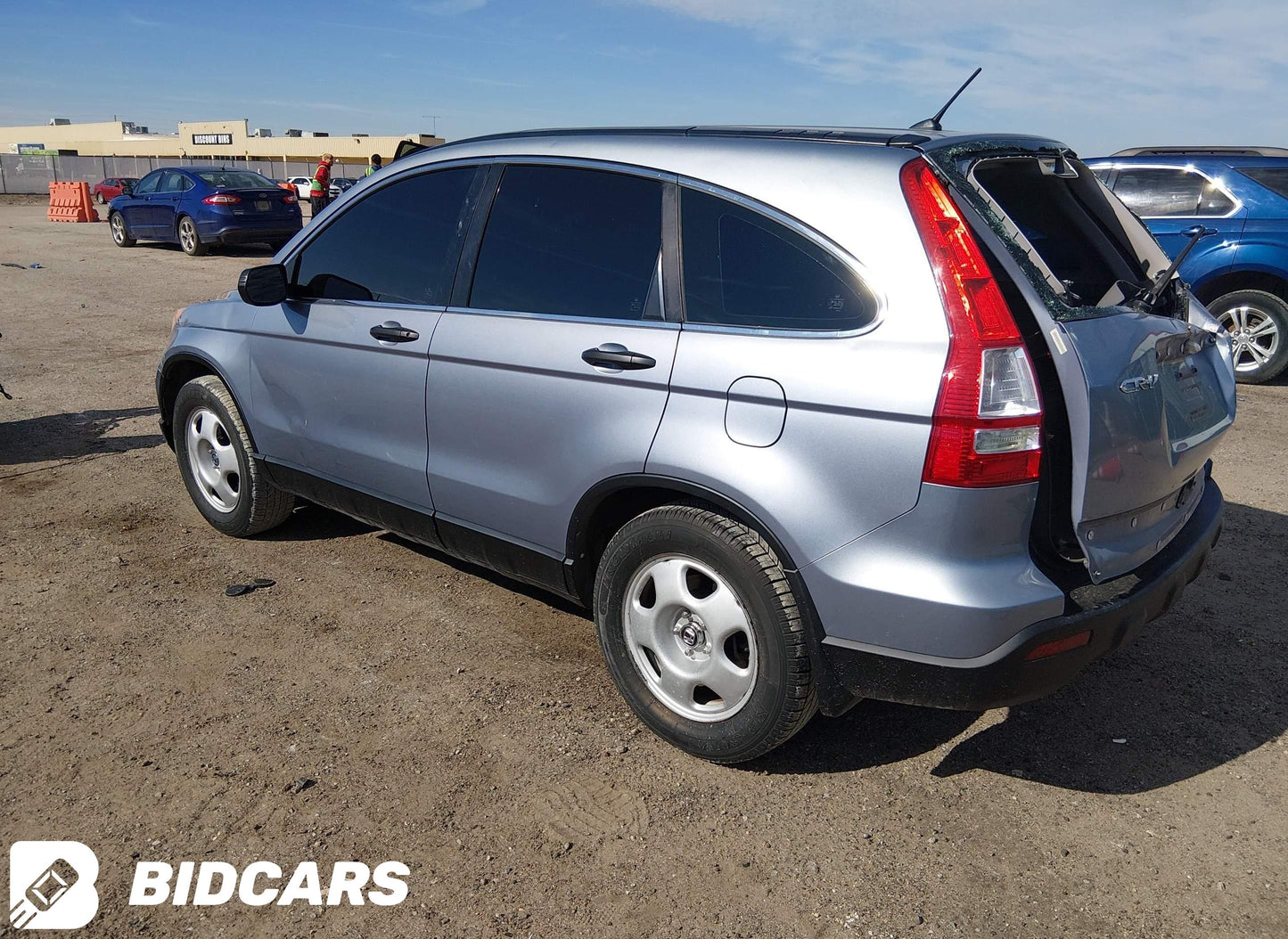 2008 Honda CR-V LX 4X4