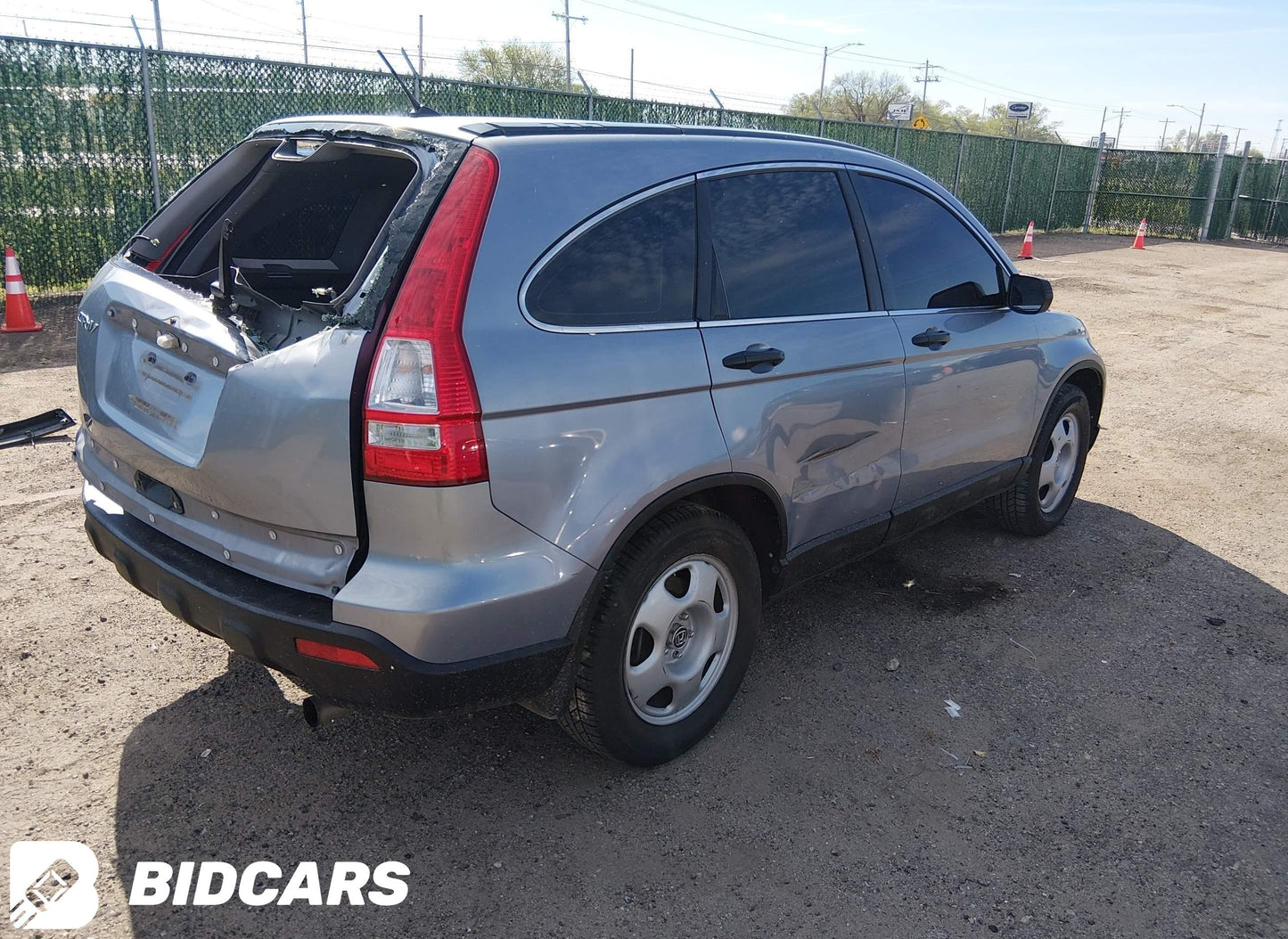 2008 Honda CR-V LX 4X4