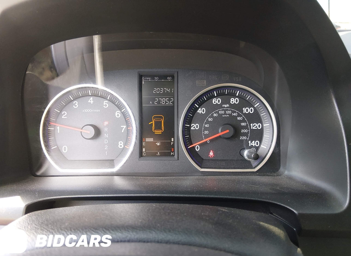 2008 Honda CR-V LX 4X4