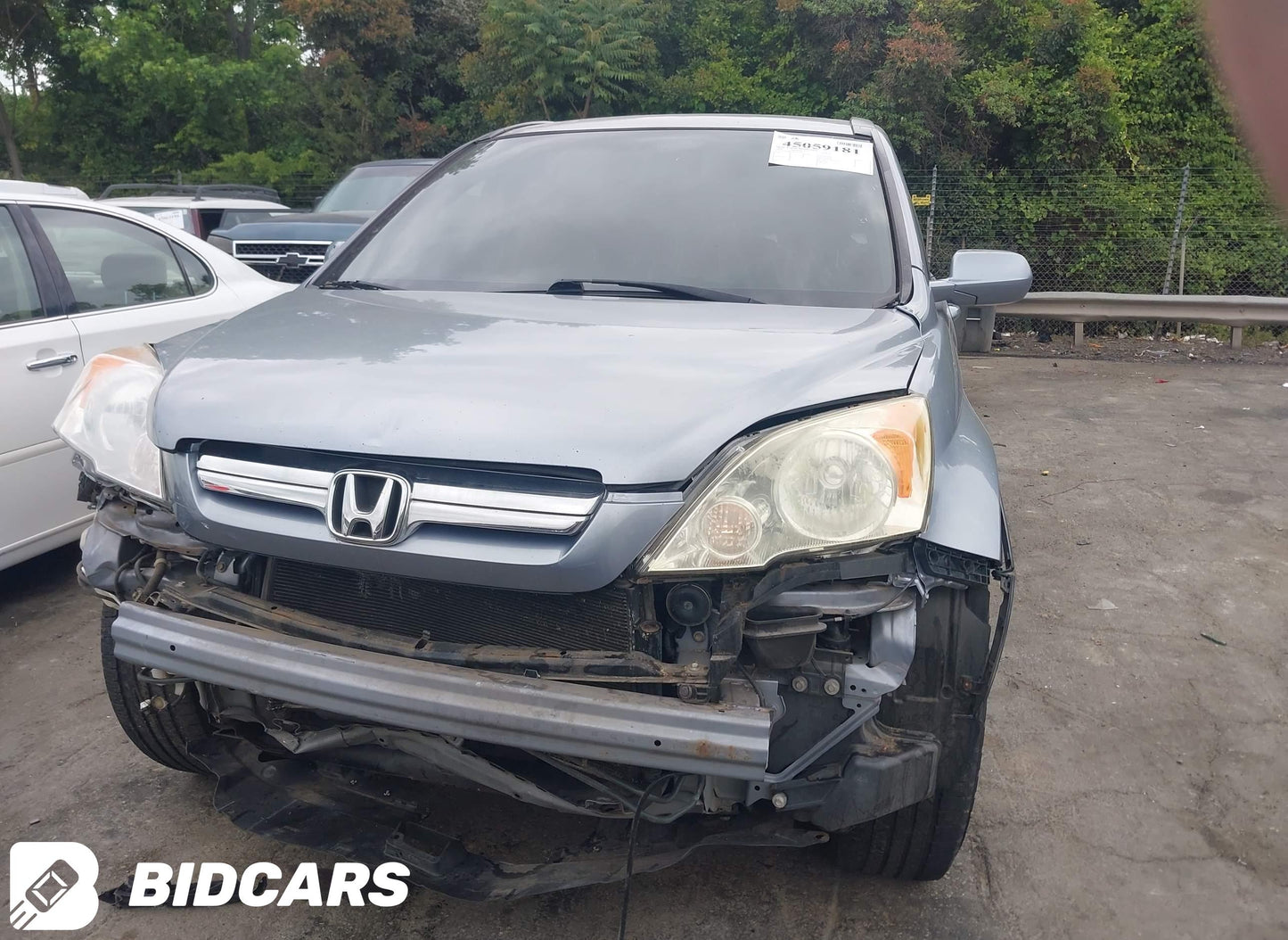 2008 Honda CR-V EX-L AWD