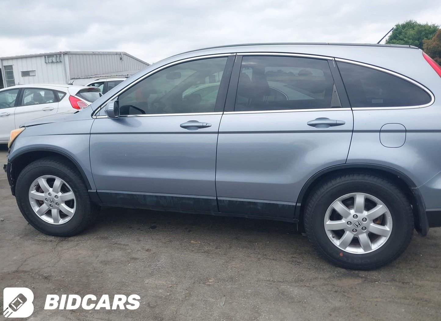 2008 Honda CR-V EX-L AWD
