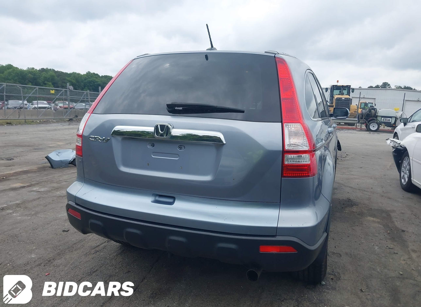 2008 Honda CR-V EX-L AWD