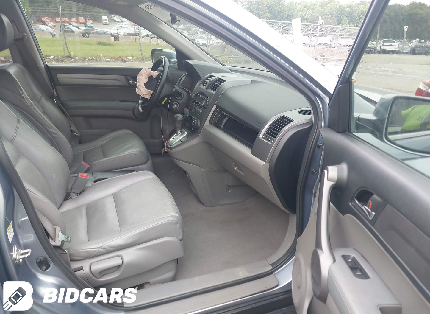 2008 Honda CR-V EX-L AWD