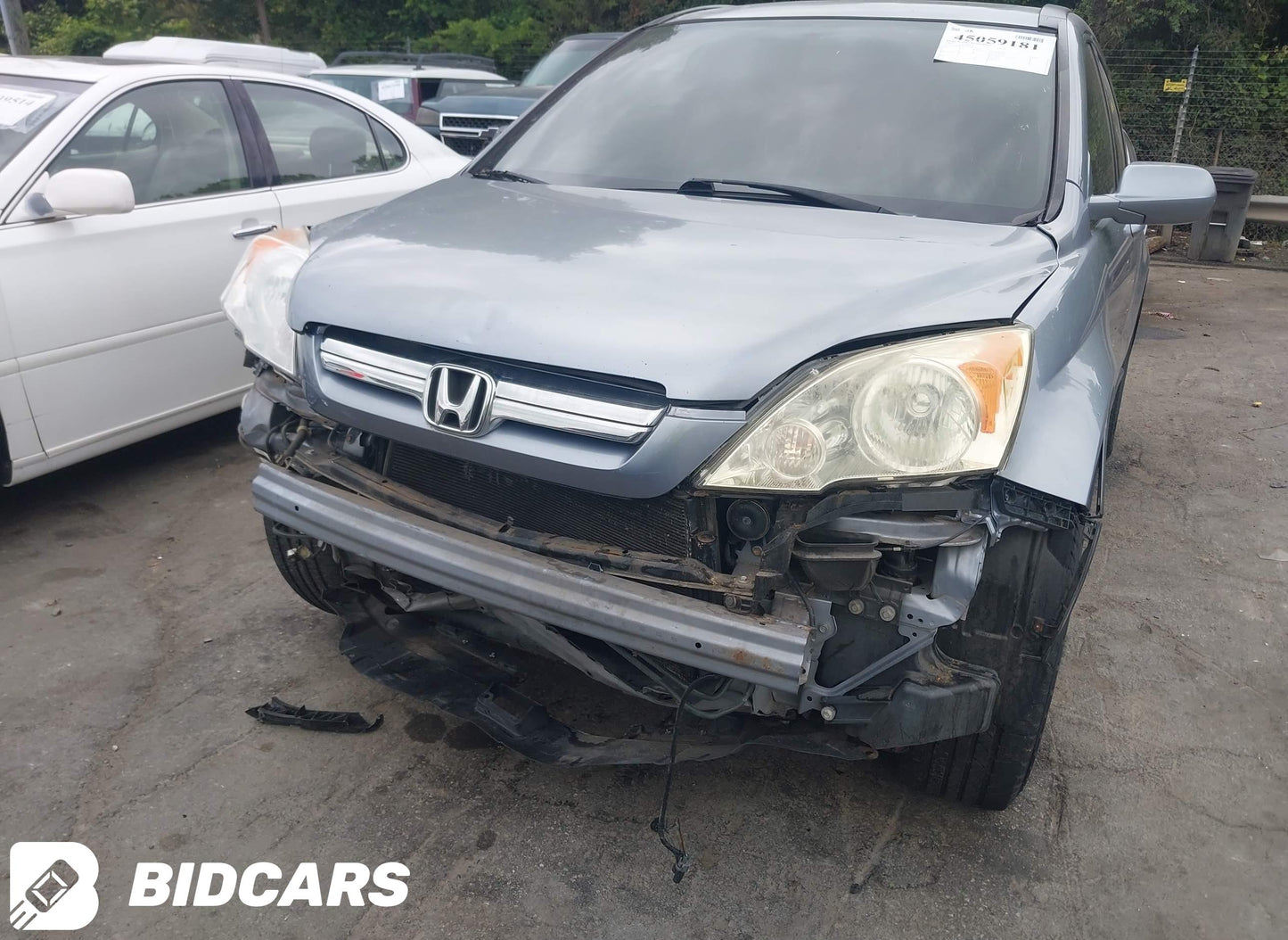 2008 Honda CR-V EX-L AWD