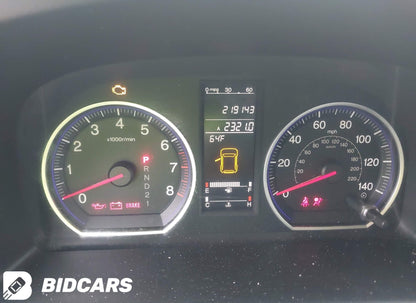 2008 Honda CR-V EX-L AWD