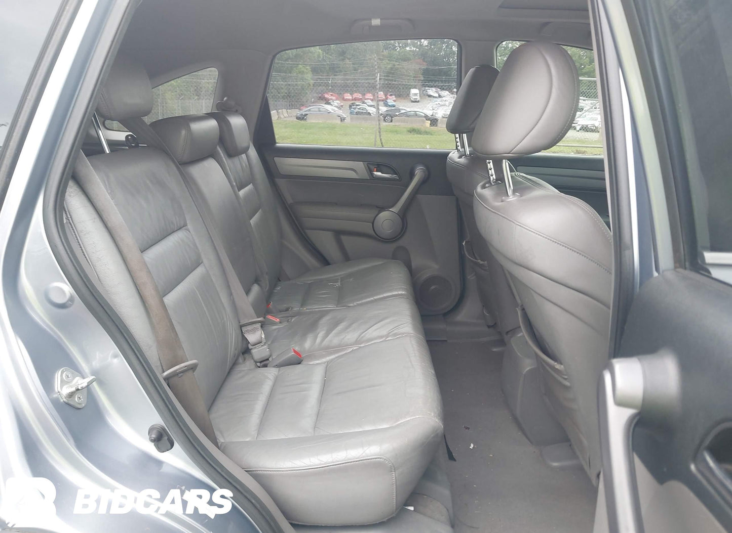 2008 Honda CR-V EX-L AWD