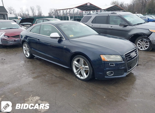 2009 Audi A5 3.2L
