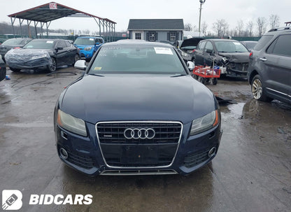 2009 Audi A5 3.2L