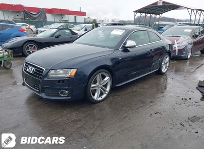 2009 Audi A5 3.2L