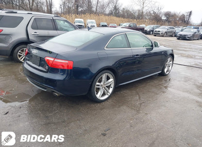 2009 Audi A5 3.2L