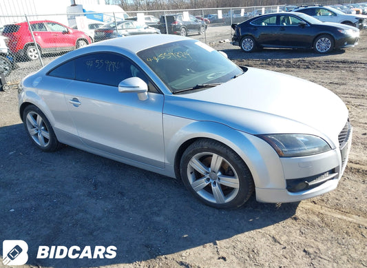 2009 Audi TT 2.0T