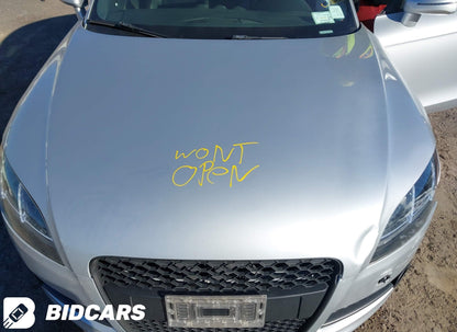 2009 Audi TT 2.0T
