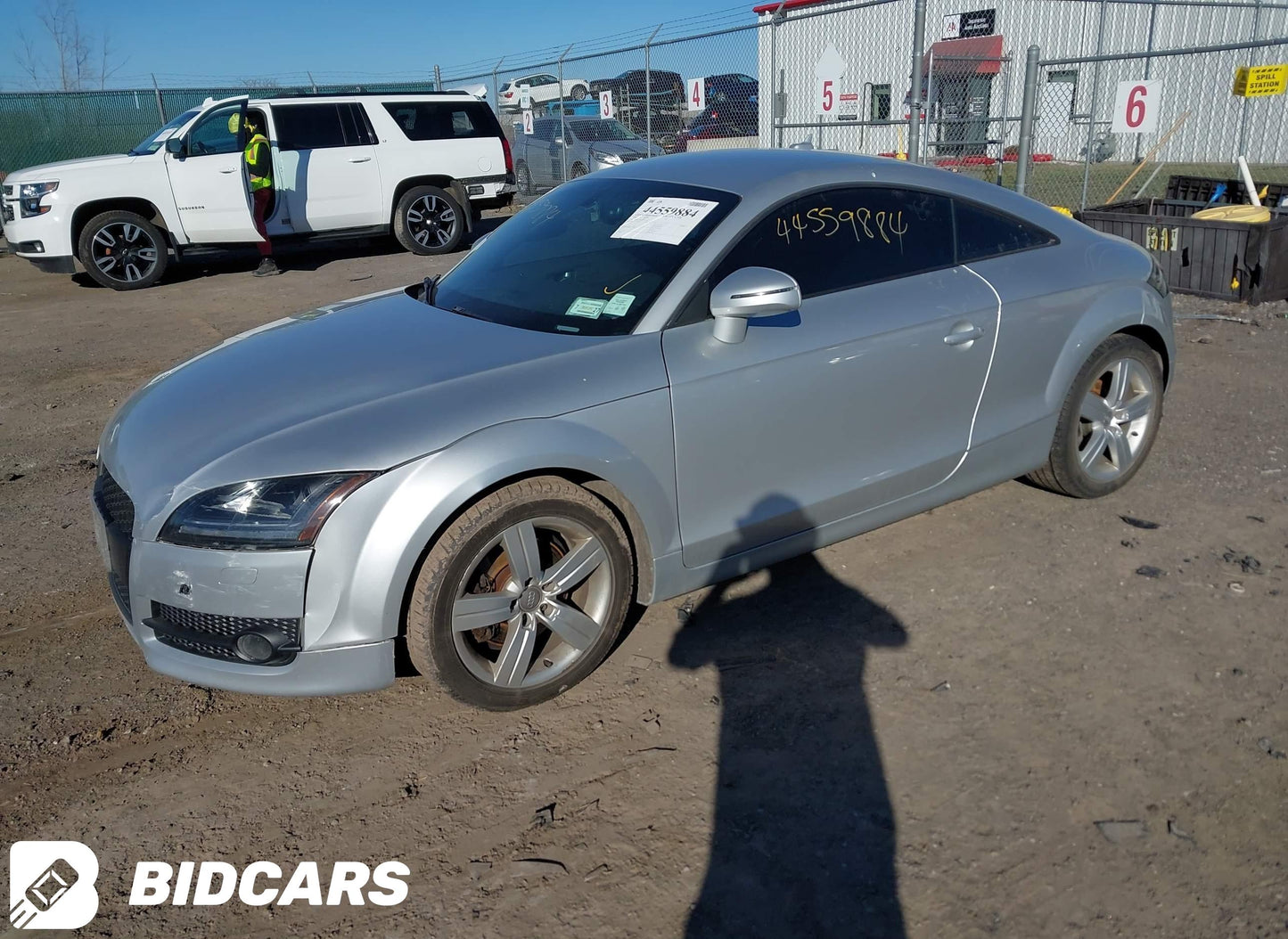 2009 Audi TT 2.0T