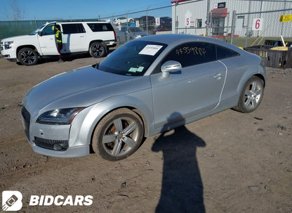 2009 Audi TT 2.0T