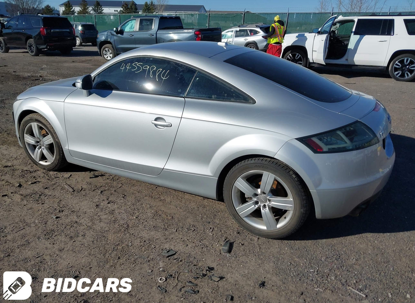 2009 Audi TT 2.0T