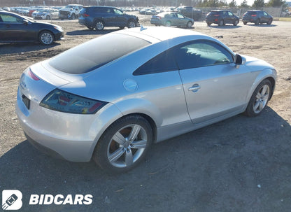 2009 Audi TT 2.0T
