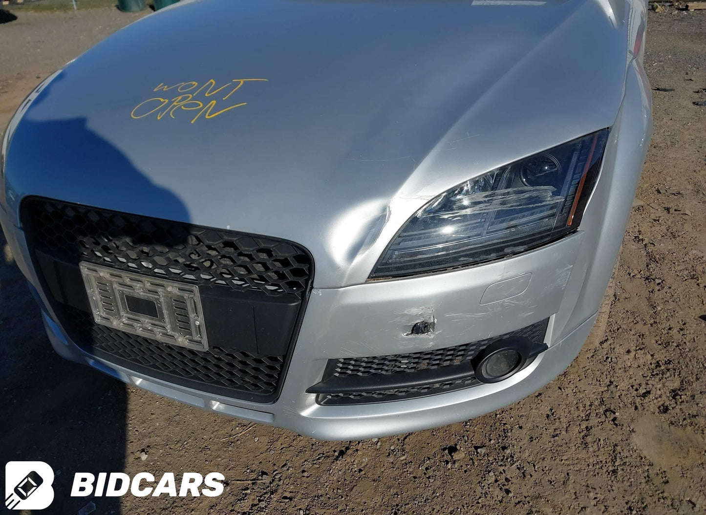 2009 Audi TT 2.0T