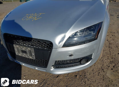 2009 Audi TT 2.0T