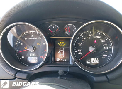 2009 Audi TT 2.0T