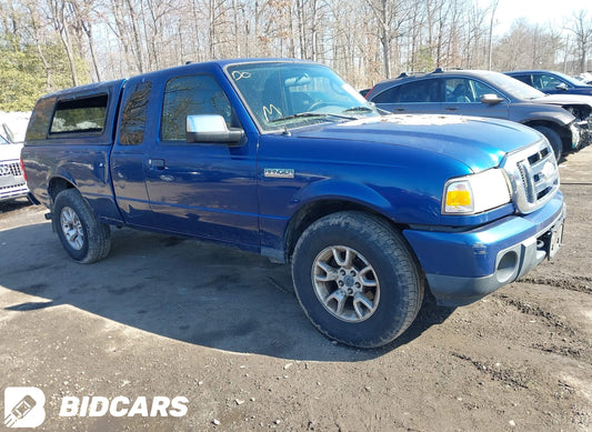 2009 Ford Ranger XLT 4x4