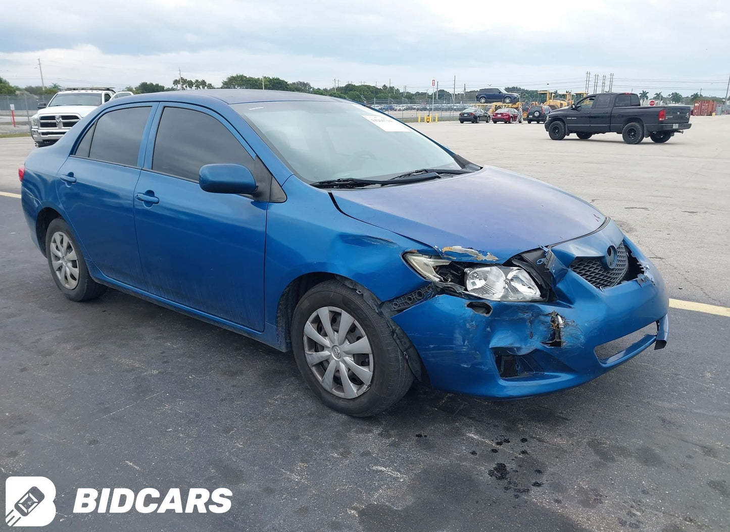 2009 Toyota Corolla LE