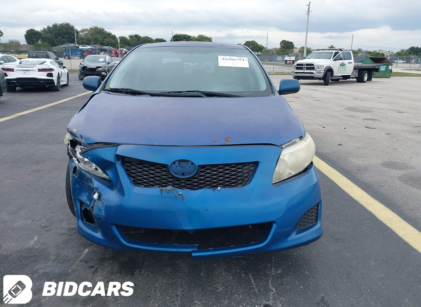 2009 Toyota Corolla LE