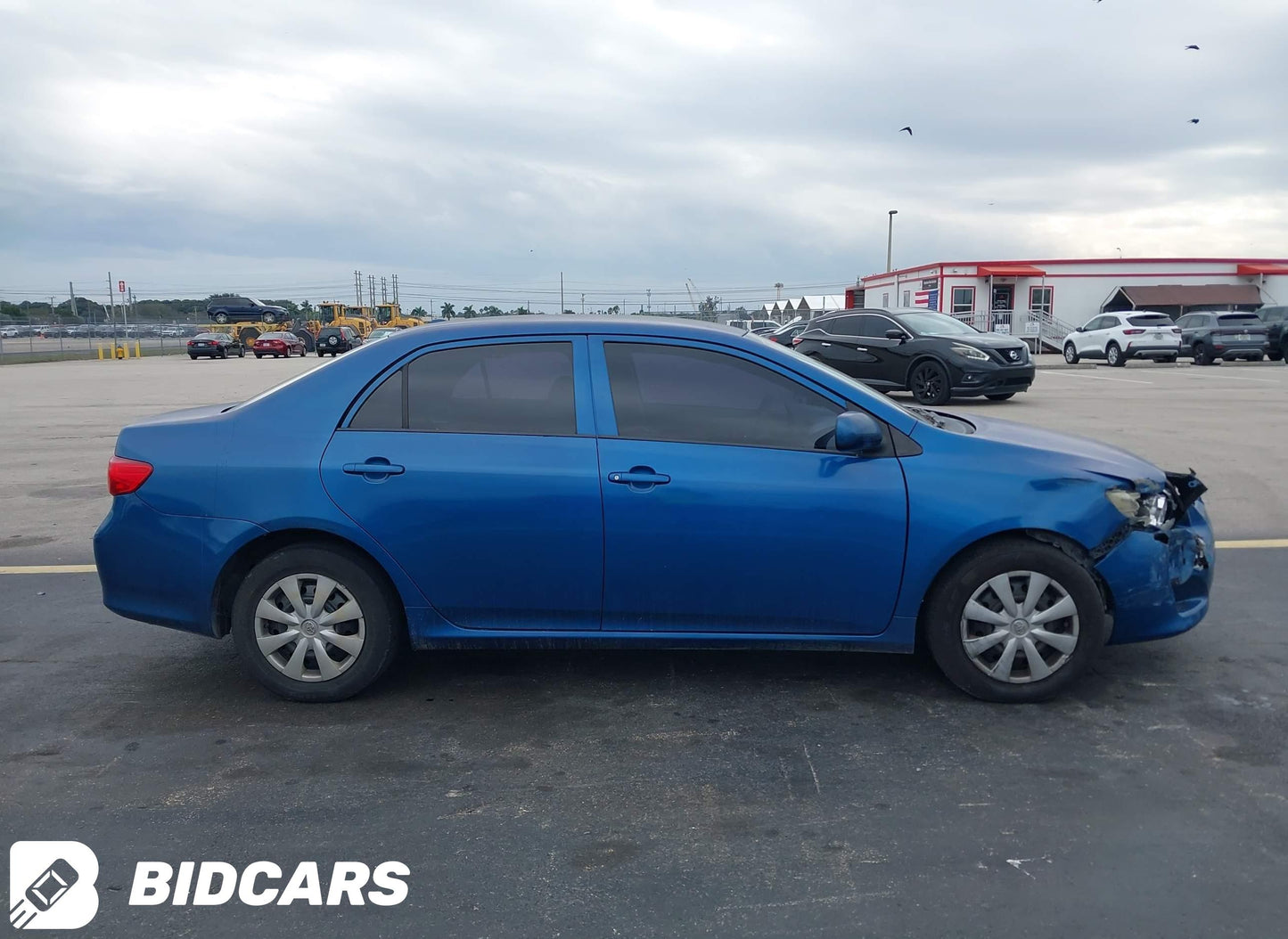2009 Toyota Corolla LE